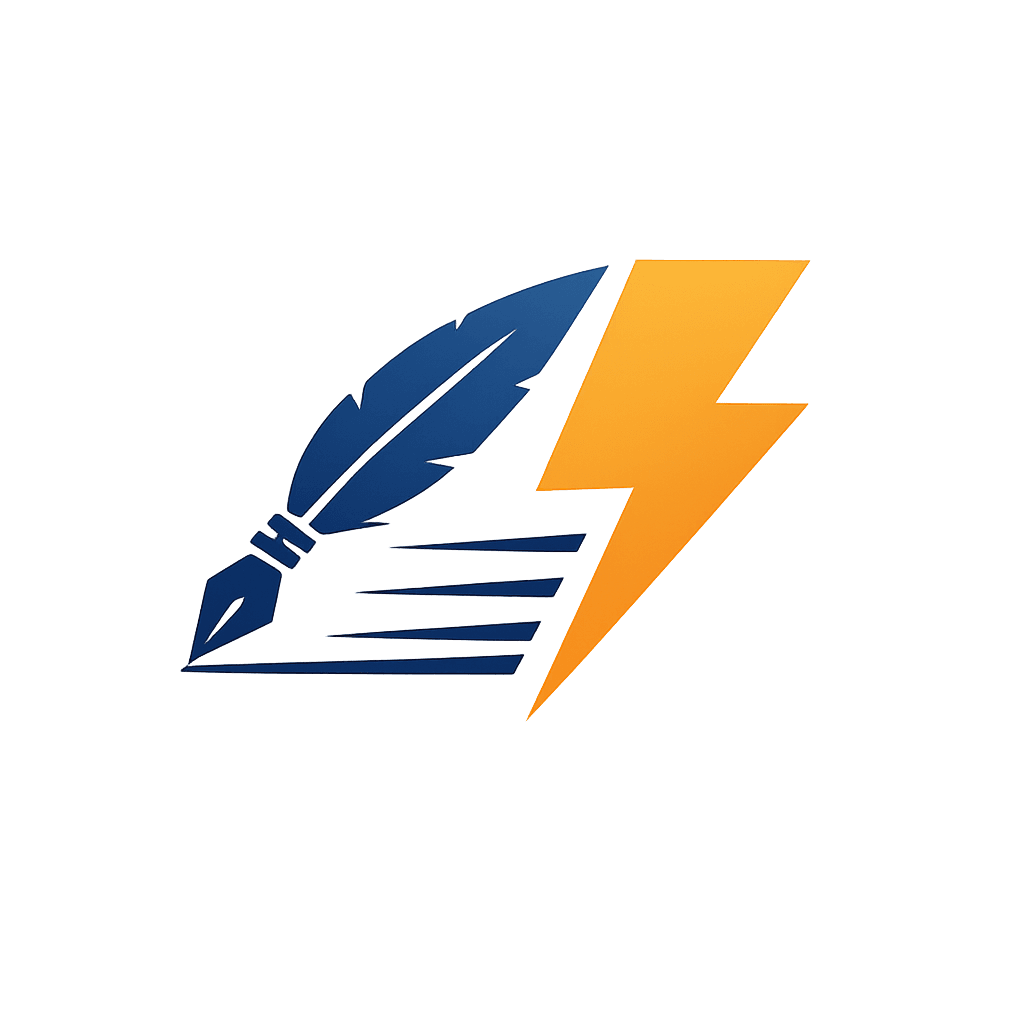 FastPost 로고